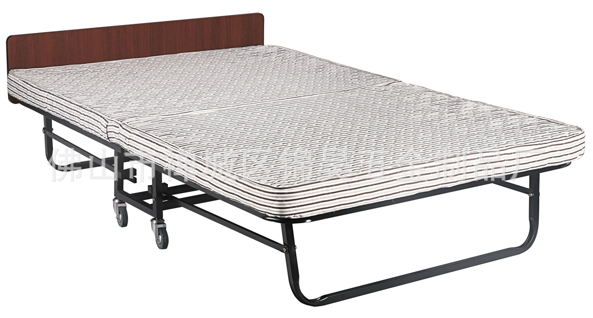 2016豪华折叠床加宽折叠床酒店专用多功能折叠床客房加床019