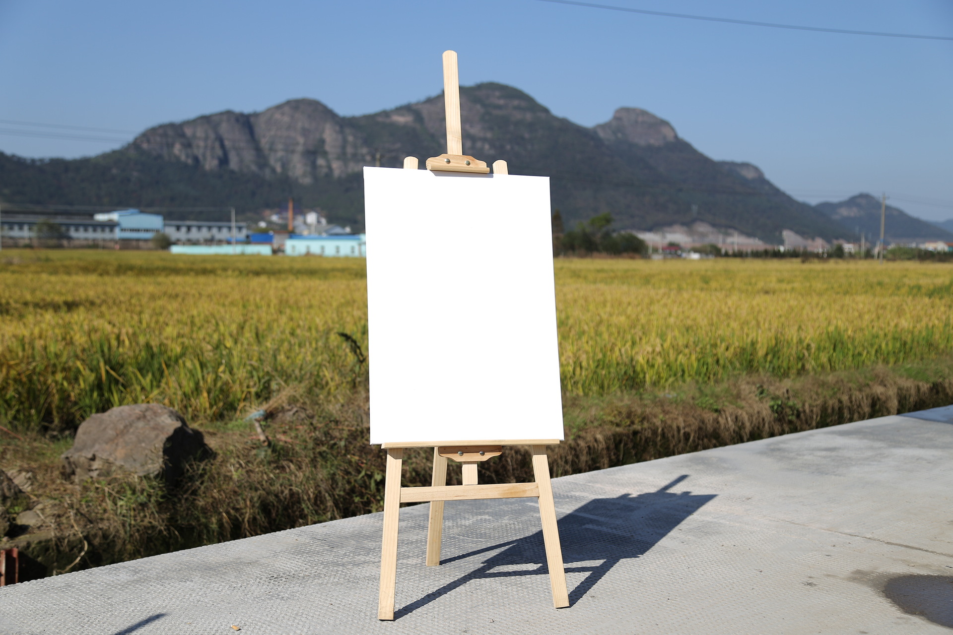 145cm松木质画架木制实木画架素描画板架美术用品广告绘画架