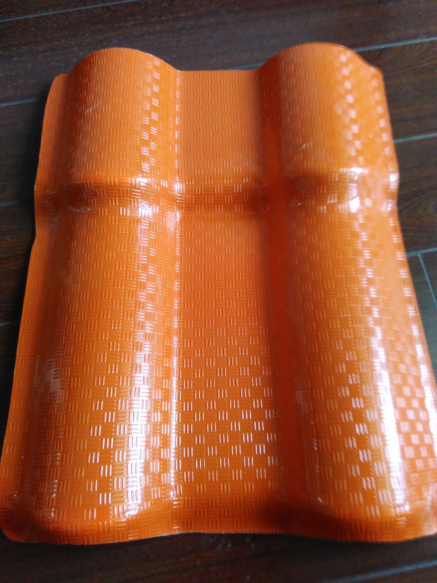 秸秆纤维超强聚酯瓦855