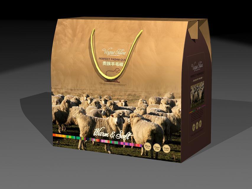 保暖纯澳洲羊毛冬被 被子 羊毛被 被芯 礼品 跑江湖 满送礼盒