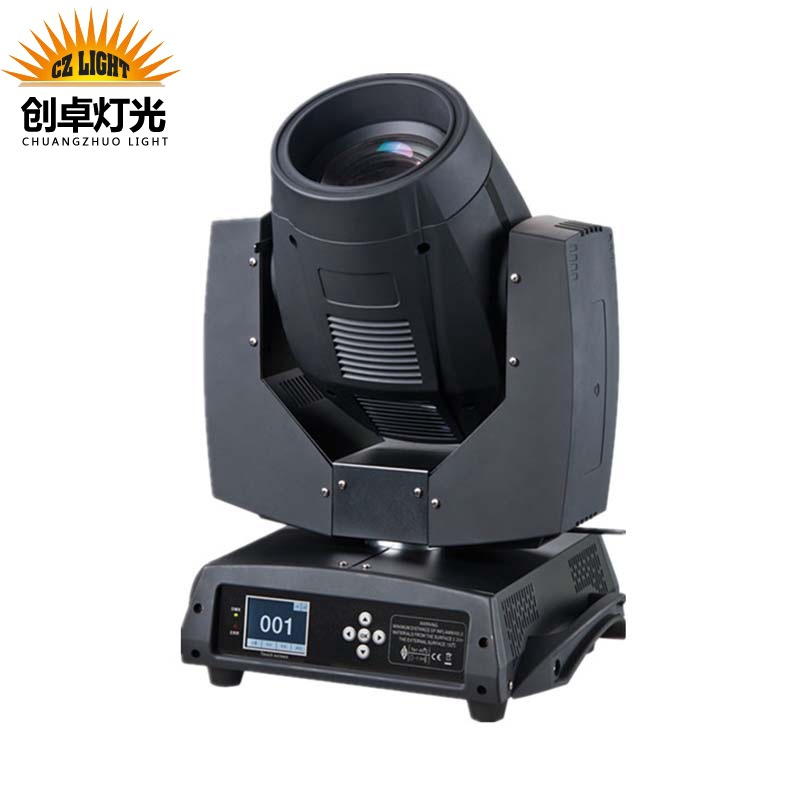 厂家批发专业酒吧舞台灯具节能环保230w防紫外线智能7r电脑光束灯