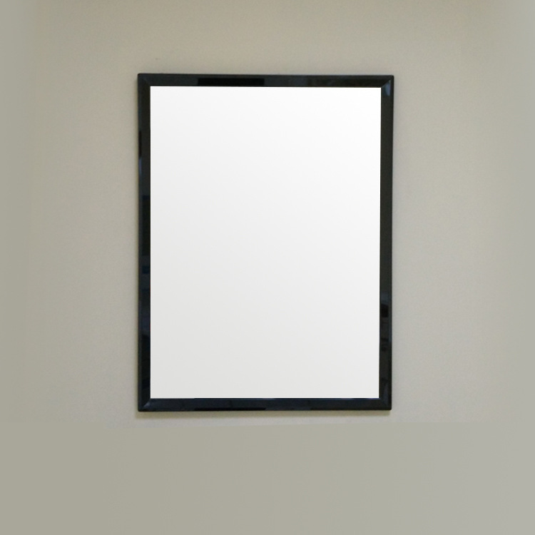 首雅卫浴不锈钢包边镜子卫生间浴室银镜多款生产供应wxjz