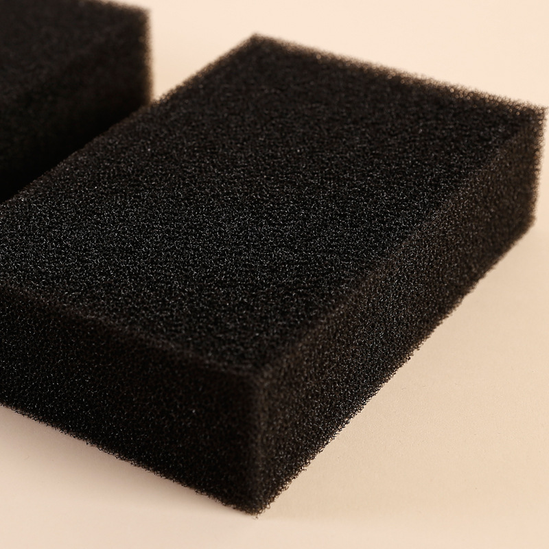 汽车用品批发 汽车上光专用打蜡海绵 加大弹力擦车海绵 满包邮