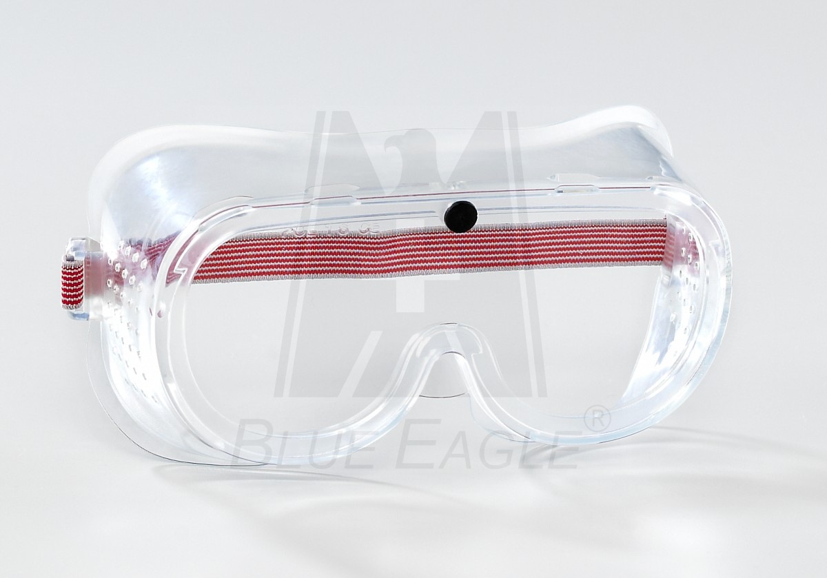 blue eagle蓝鹰 防尘 防冲击 防紫外线 护目眼镜