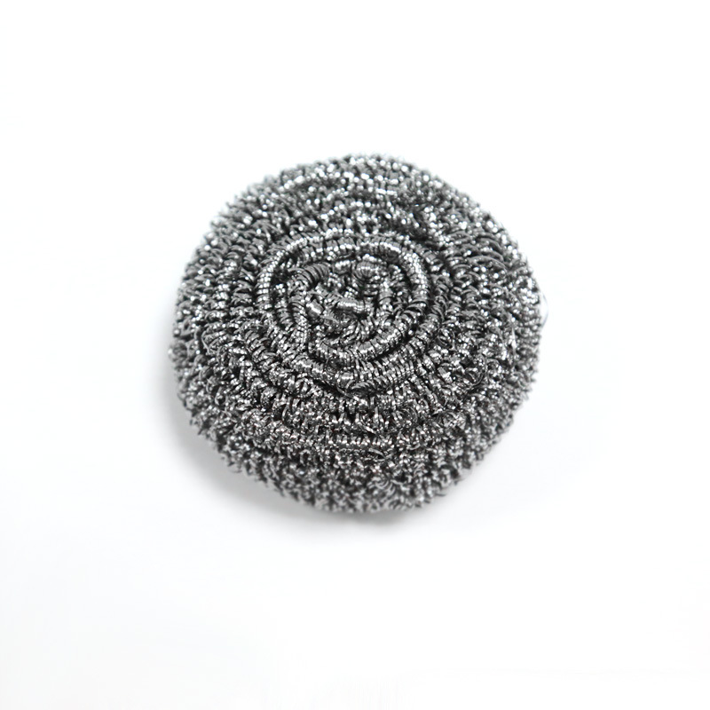 振兴cx0066不锈钢钢丝球(6个装)刷碗刷锅必备 不锈钢丝球 清洁球