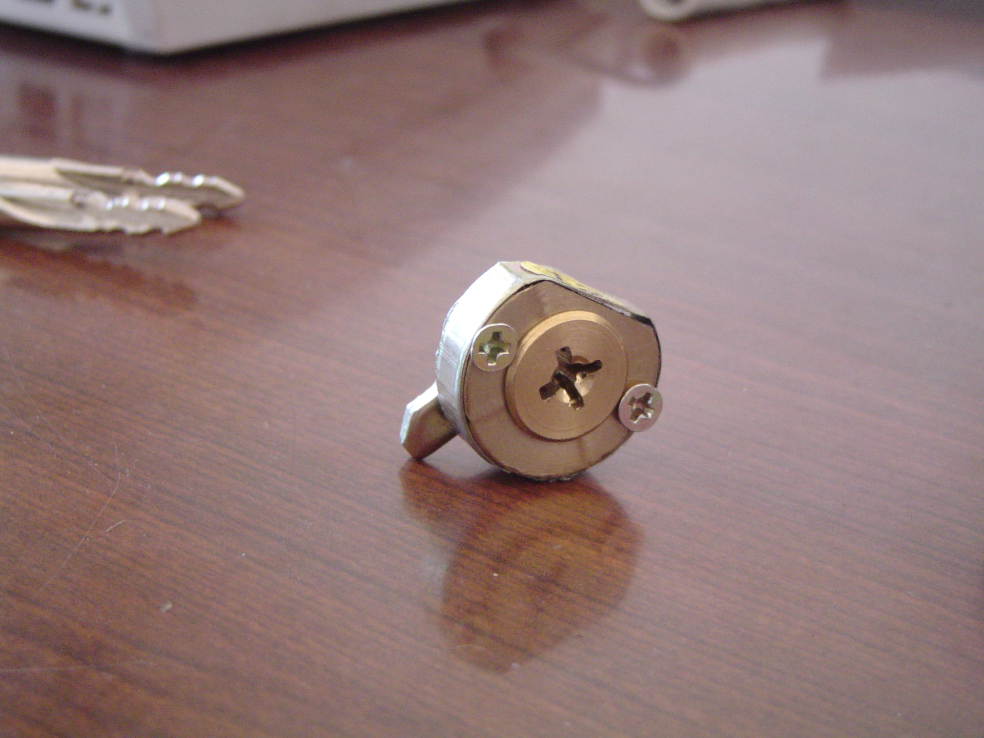 供应特制铜锁芯 铜锁头