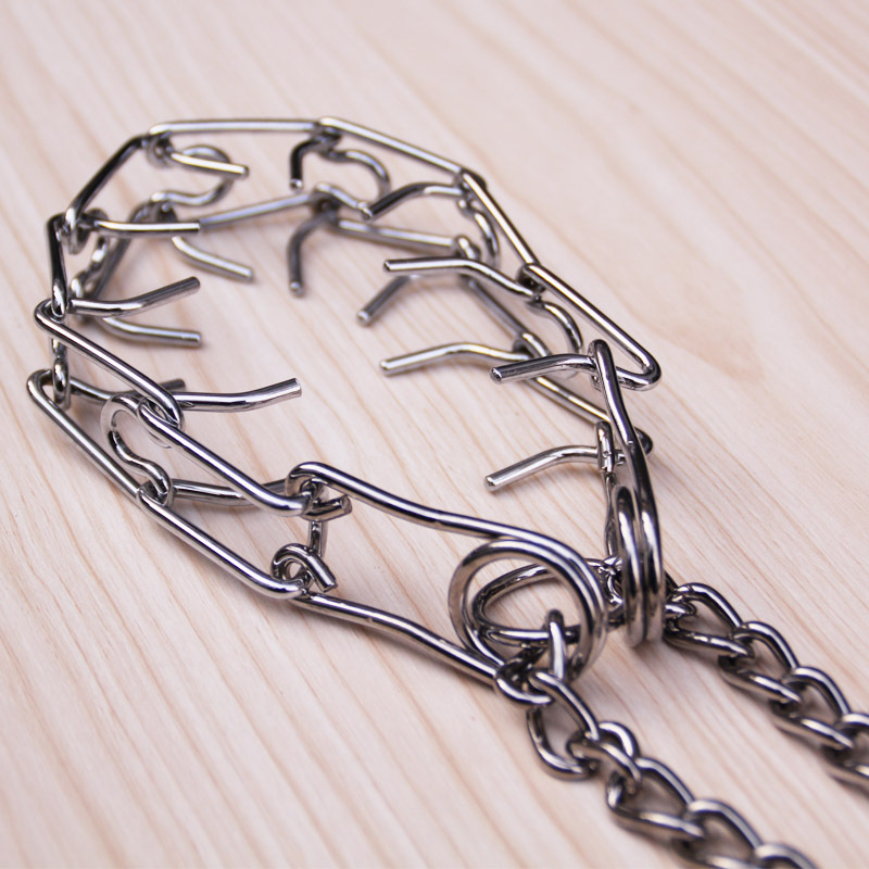 宠物刺激项圈 刺激链 训狗颈圈 训狗脖套 狗用品 宠物颈圈