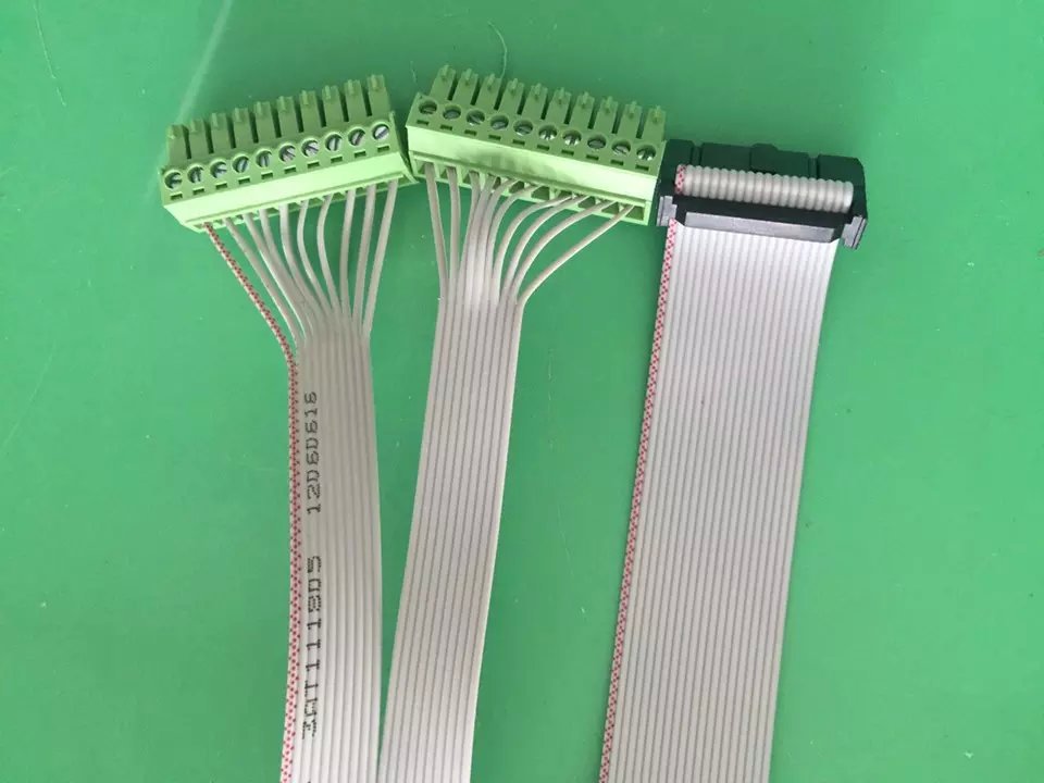 lvds屏线 排线 电子线束加工生产