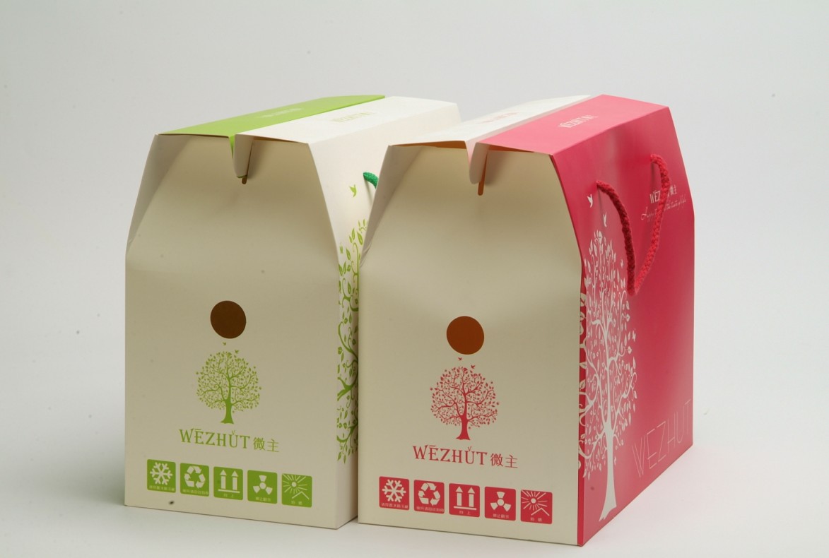 新款水果礼品盒水果礼品箱水果箱子纸箱天地盖包装箱水果包装定