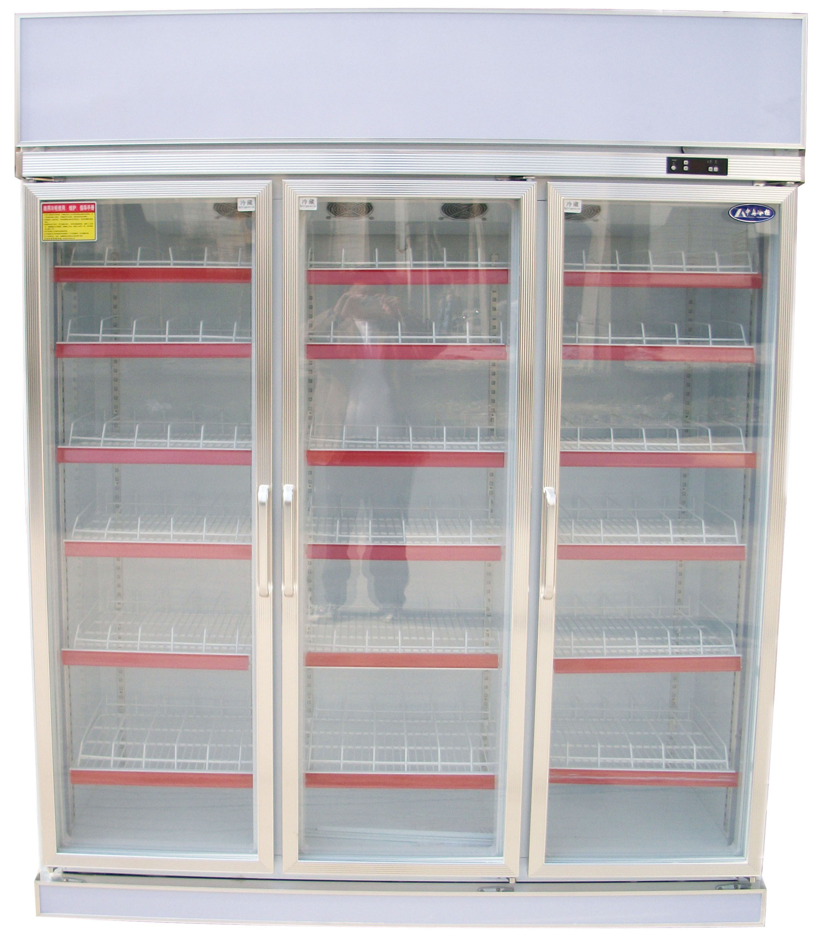 三门立式冷柜 便利店 深圳 士多店