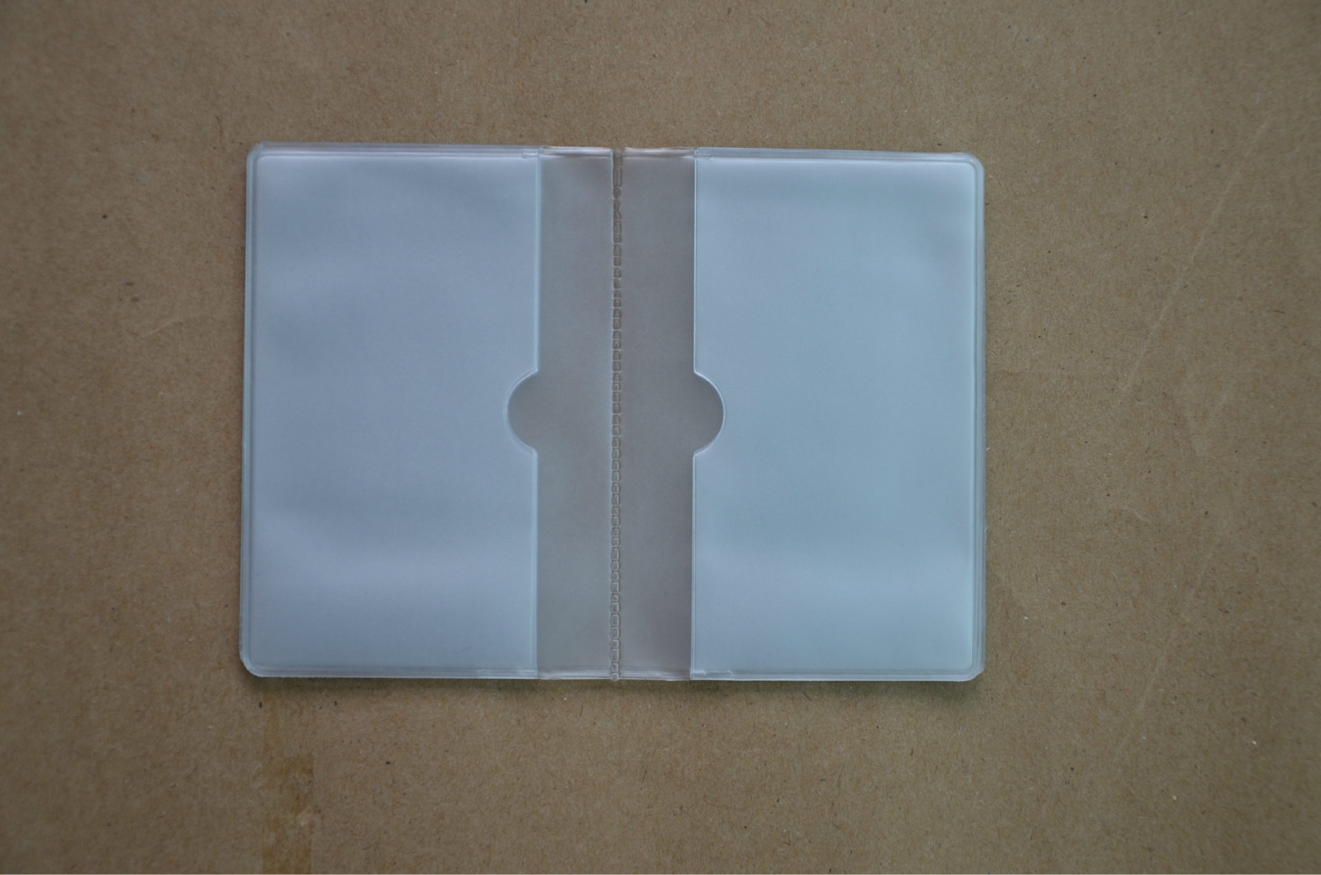 义乌名片夹 厂家直销供量批发磨砂pvc名-塑料薄膜袋