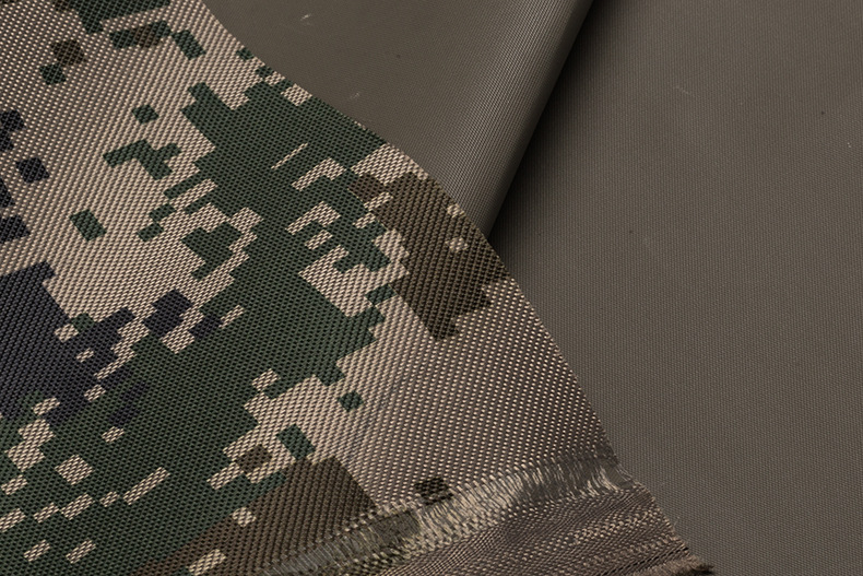 600d数码迷彩jun用迷彩布料牛津布料09陆jun数码迷彩布