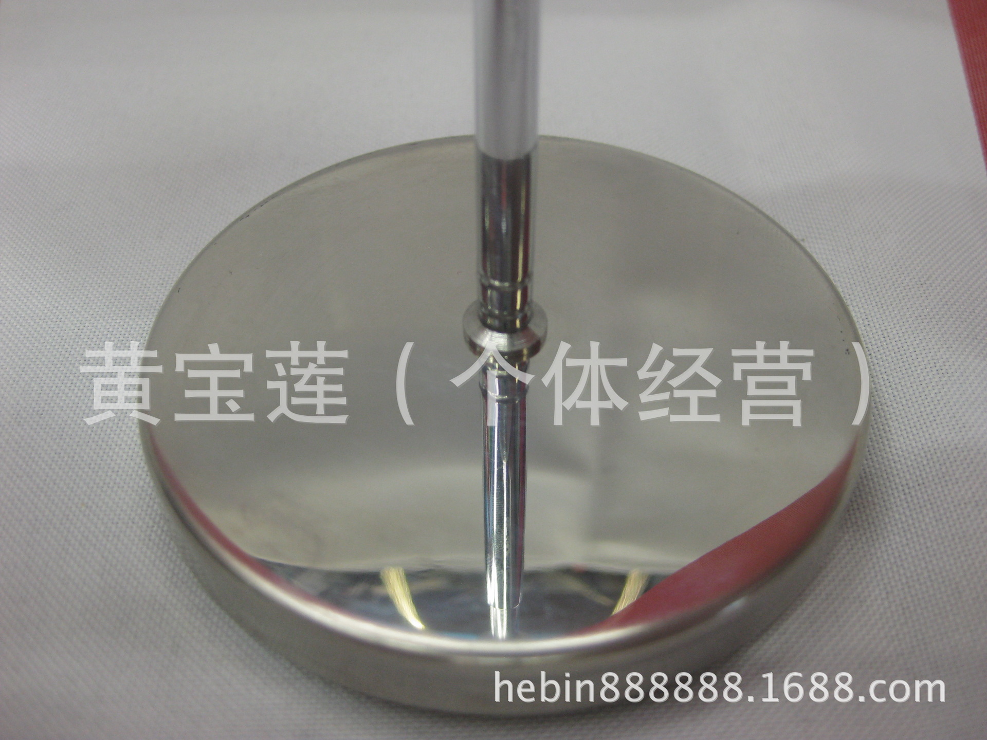 不锈钢伸缩车旗架