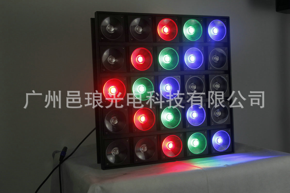 LED25眼矩阵灯