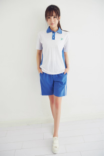 中学夏季校服