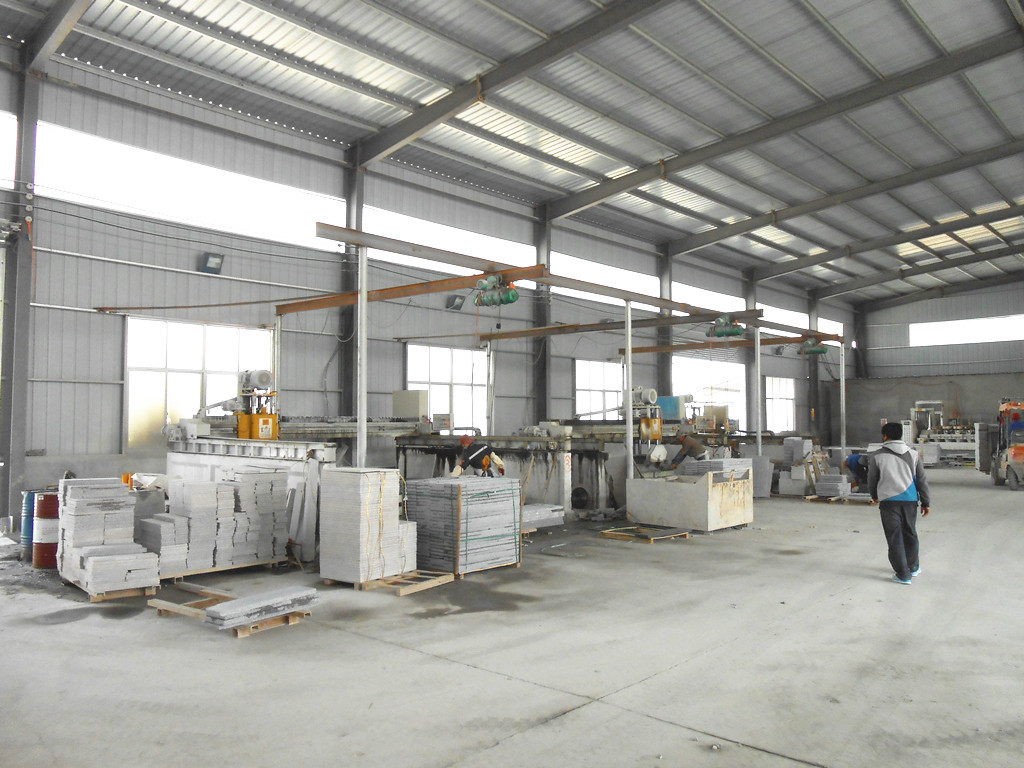 板材加工车间