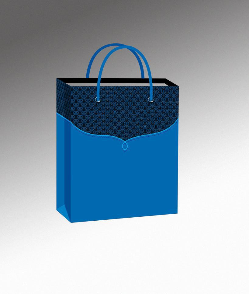 企业手提袋设计 印刷 制作 **纸袋印刷