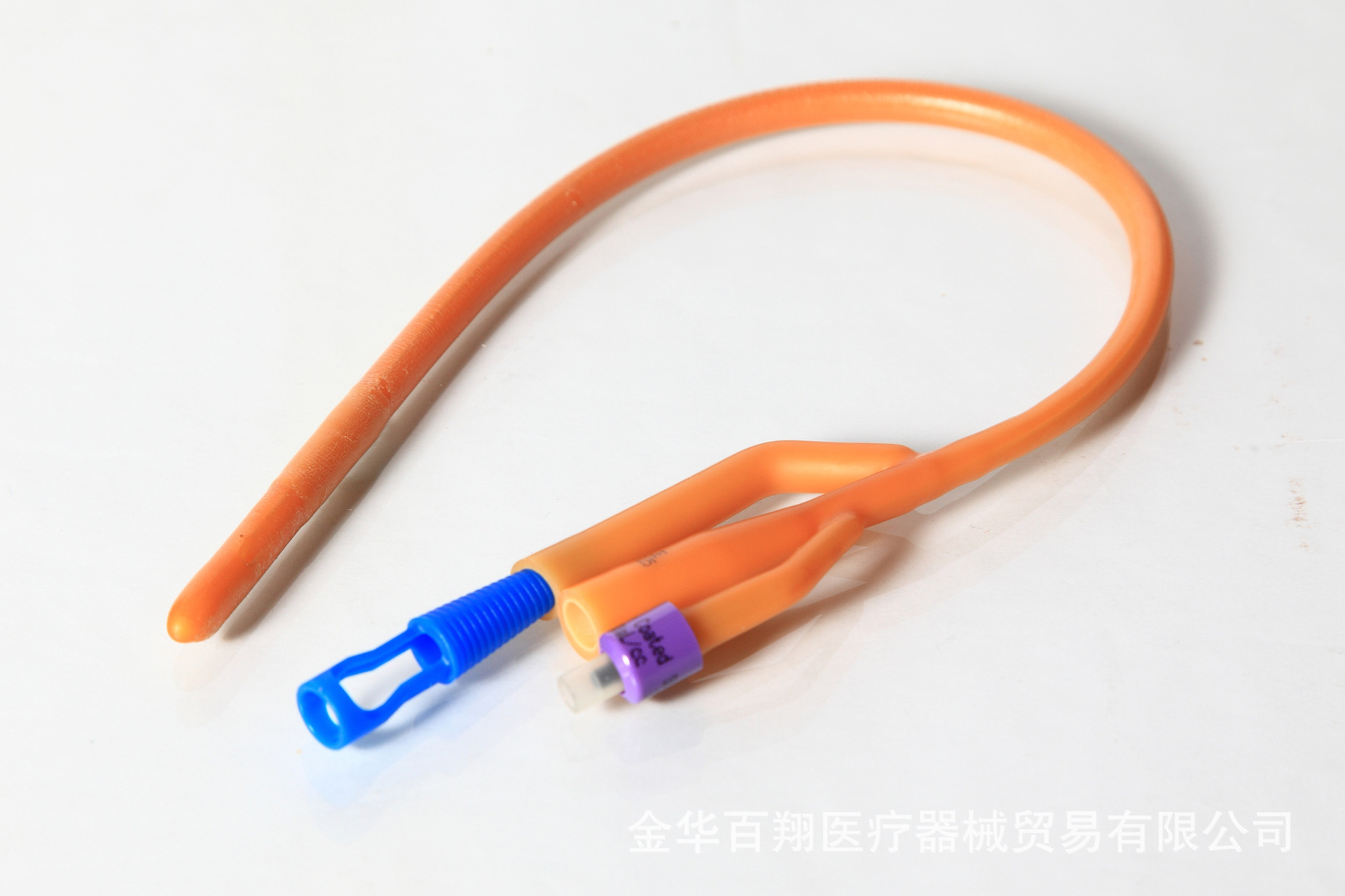 医疗器械_供应 一次性抗菌超滑导尿管 \/三 医疗