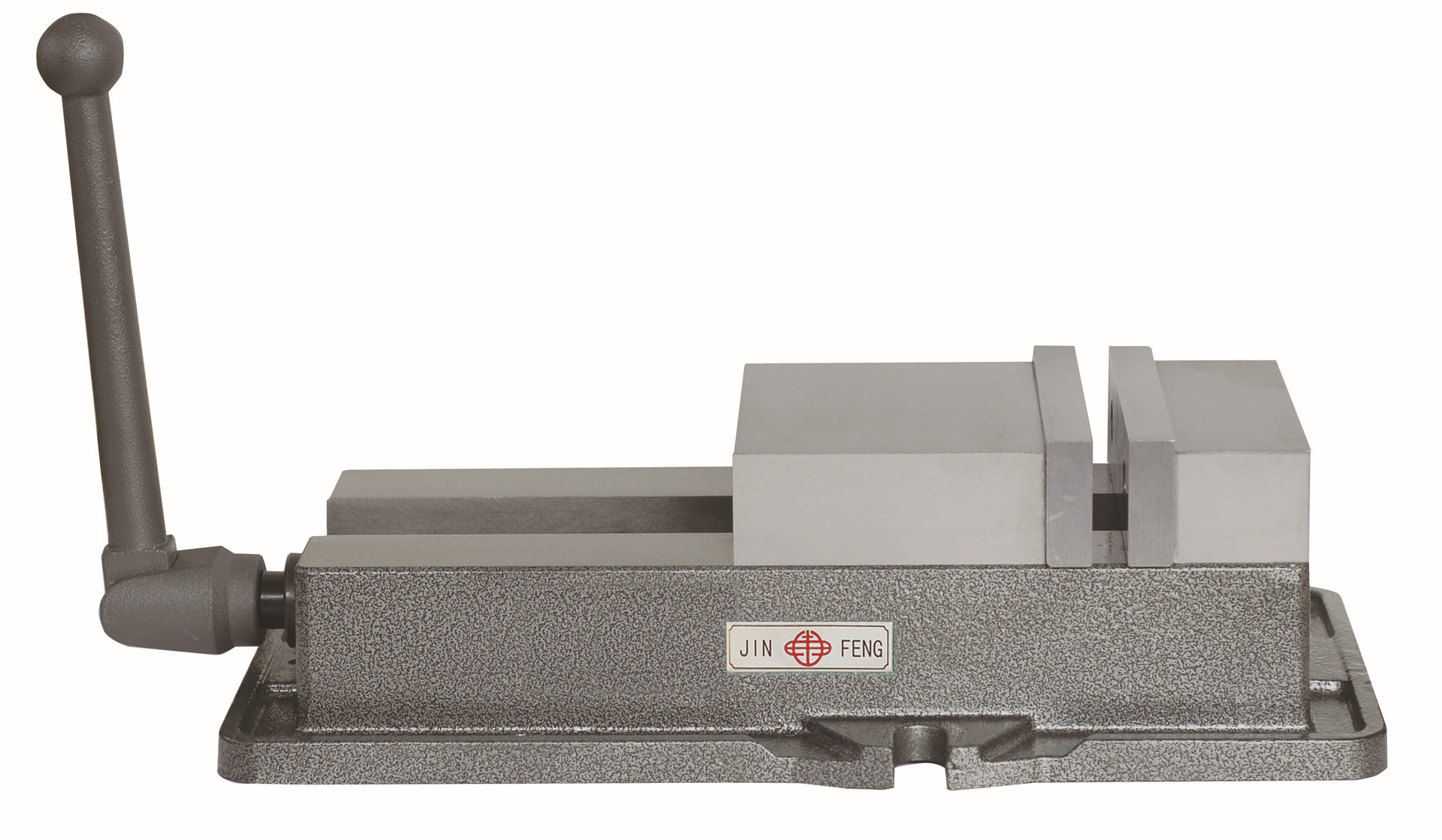 新品上市qm16160固定平口钳 角固式