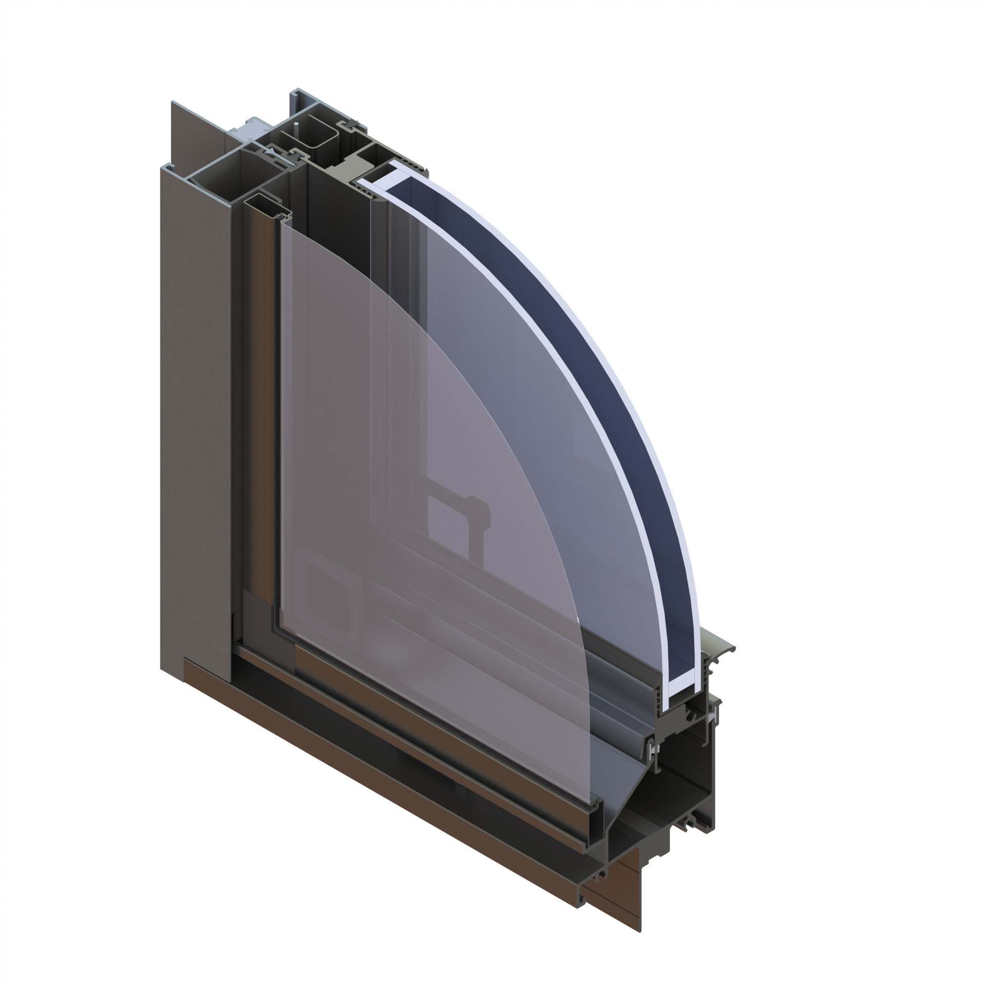 裕东铝材 国标6063t5挤压型材