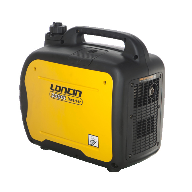 隆鑫lc2000i变频技术发电机 房车露营2kw数码变频发电机1.6千瓦