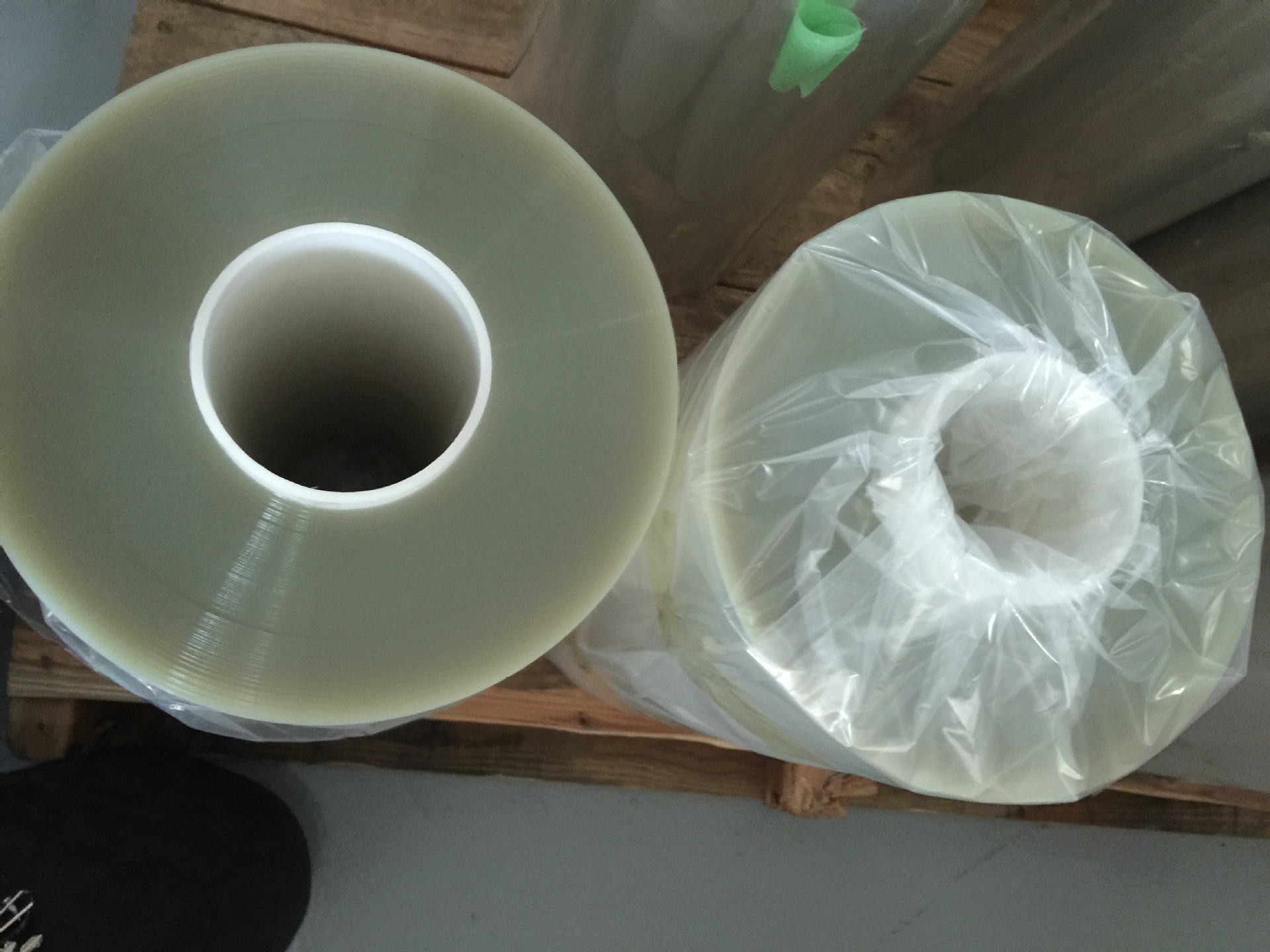 韩国ab胶保护膜(钢化保护膜中的胶水膜) 0.05/0.05/0.05