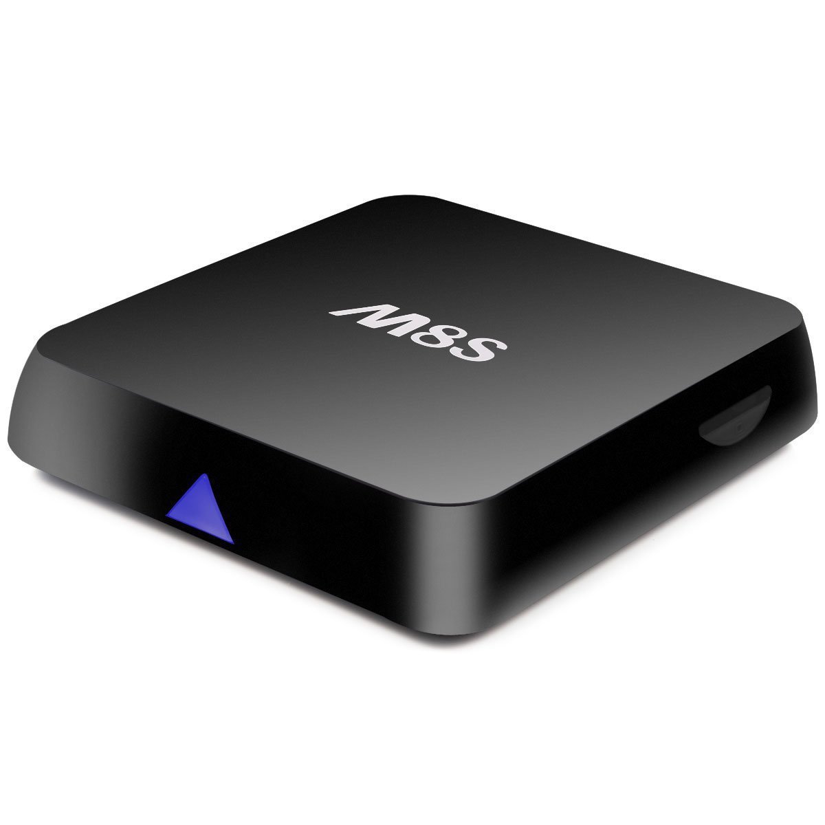 m8s s812四核2 8g 4k高清安卓网络电视机顶盒 tvbox