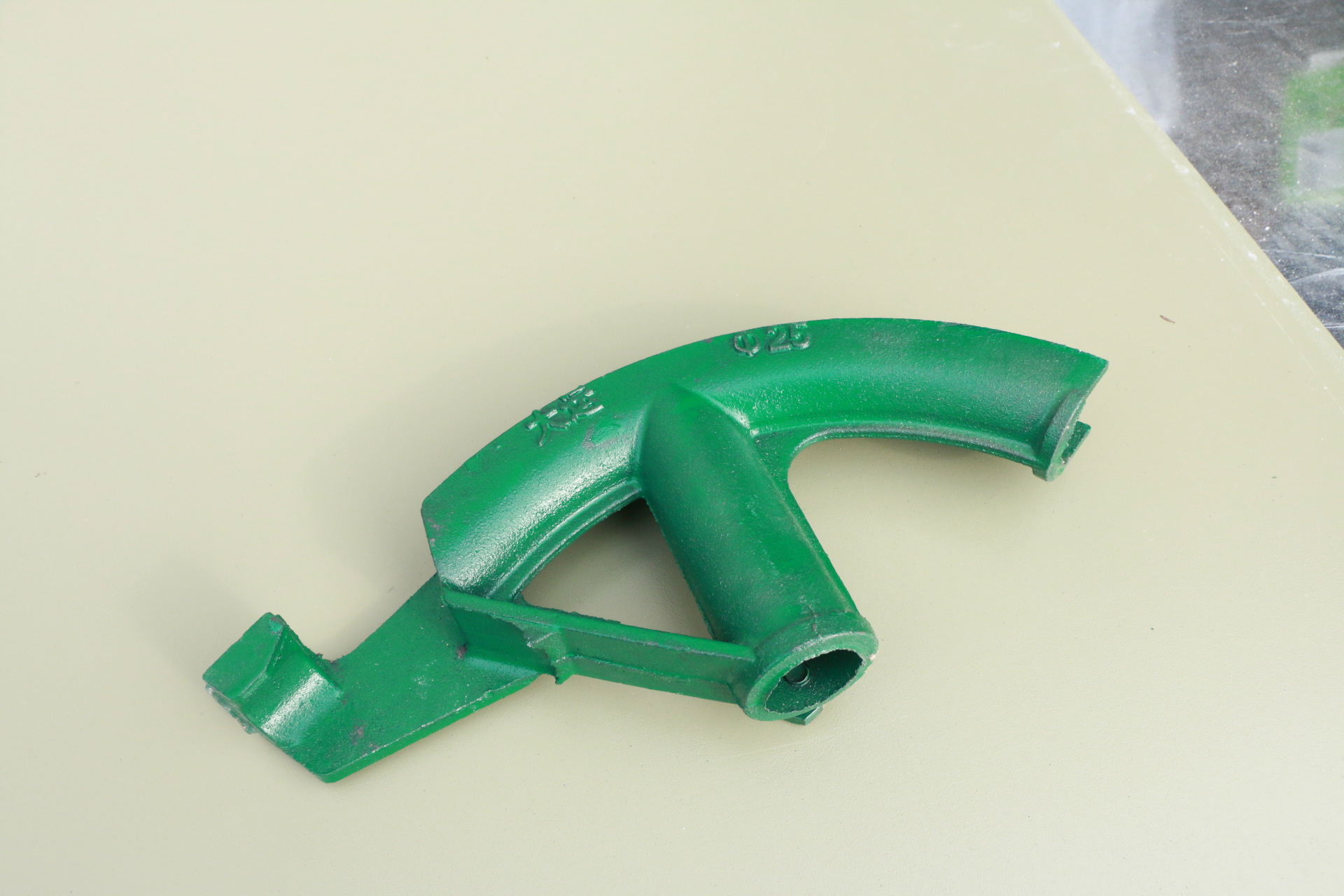 优质供应特制铸铁弯管器  汕头20弯管器  20  25  32工厂现货