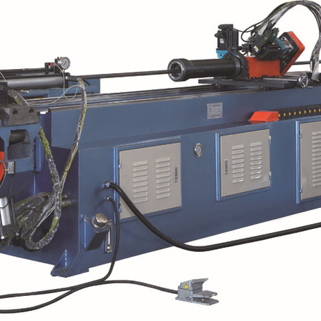 供应hwd130pfd弯管机 单头液压弯管机 数控弯管机 厂家直销