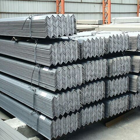 现货批发铁塔平头角钢50*50 40*40 三角铁物美价廉可送货上门