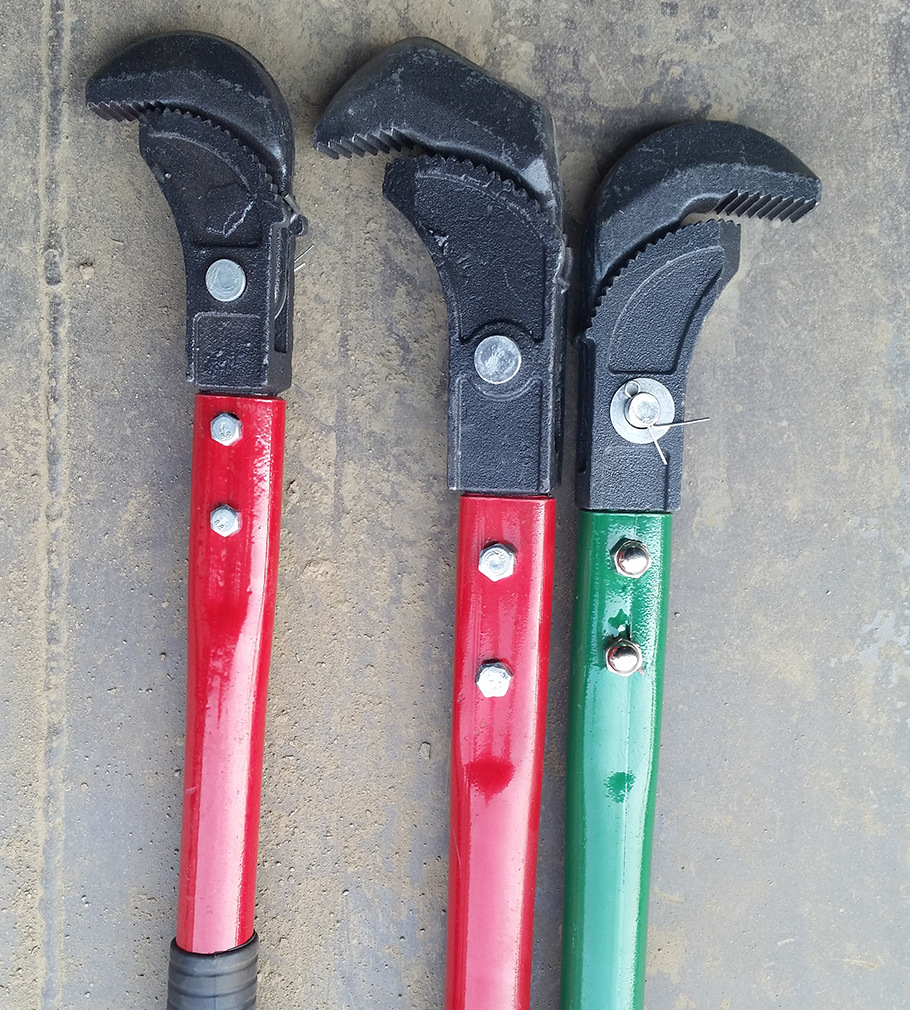 直销万能套筒扳手管钳 钢筋套筒扭力扳手 力矩扳手 可调扭力扳手