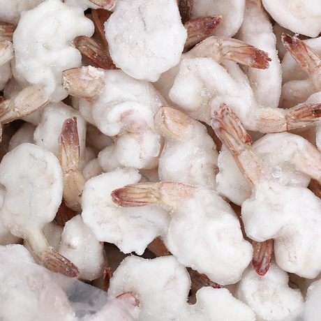 批发供应鲜活水产品虾类蝴蝶虾