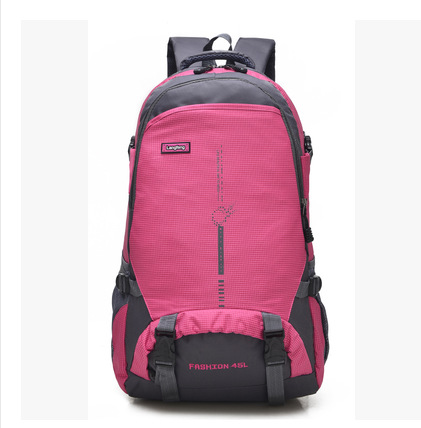 Quality Men's Bag Outdoor Travel Mountain Climbing Riding Backpack Schoolbag Fashion Casual Backpack Men One Piece Dropshipping