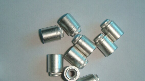 厂家现货滚镀锡 不锈钢通锌合金铁配件专业电镀锡 钱鸿标电镀