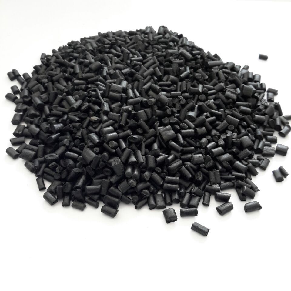 eva拼图料 边角料 鞋底料 再生塑料颗粒