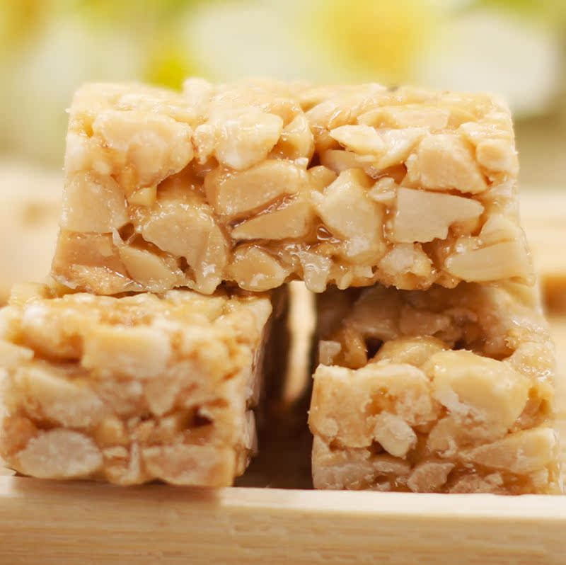 花生酥年货休闲零食糖果花生酥袋包装特价批发一件代发