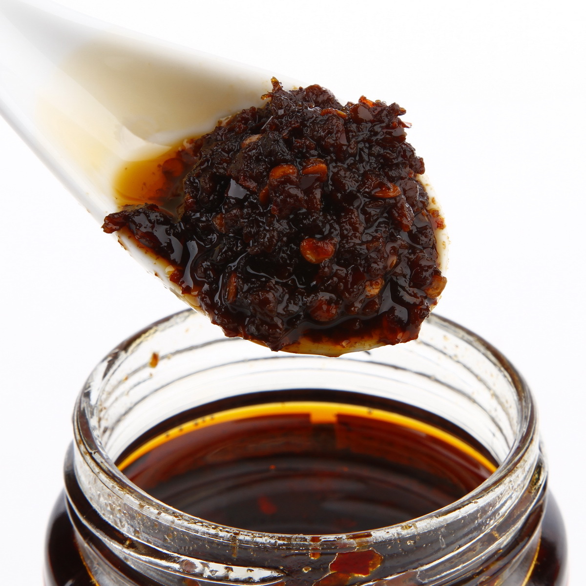 李锦记 香辣酱 205克 辣椒酱 烧烤麻辣烫 火锅蘸酱