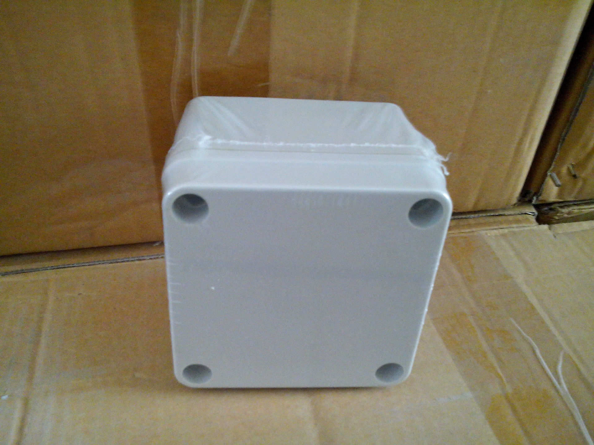 南普防爆铸铝密封电气盒 欧式新款户外电气盒 电气工程接线盒