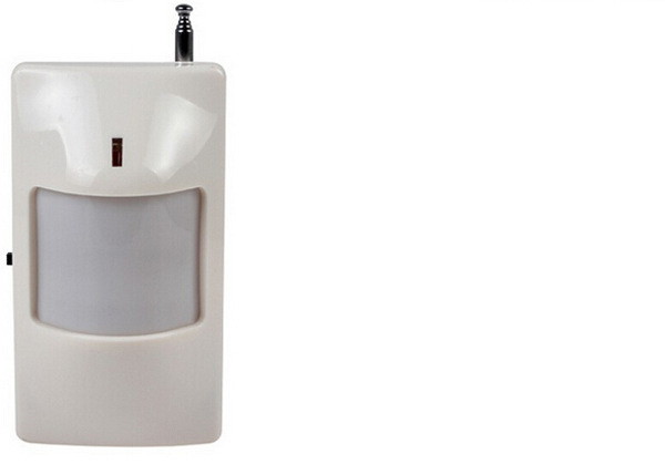 gsm智能无线防盗报警器 带后备电源 停电报警 0误报 剪不断