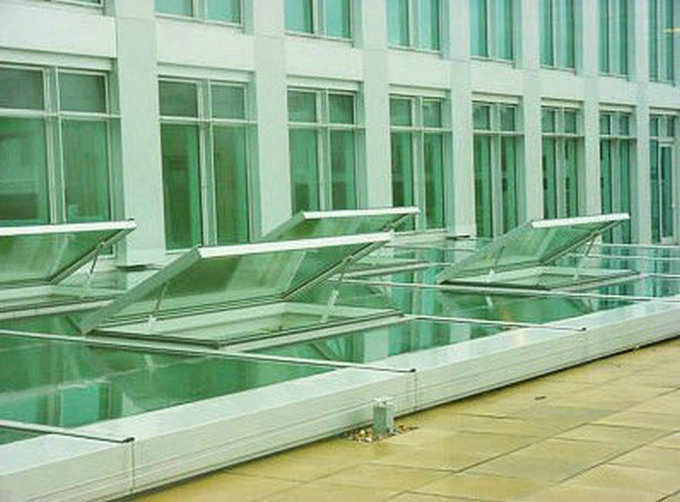 现货热销工厂电动窗 铝合金防雨电动窗 升