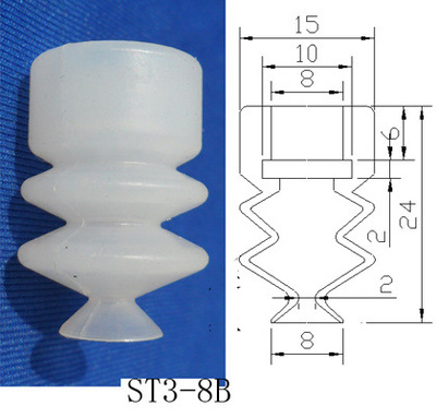 star系列 三层吸盘 st3-8b