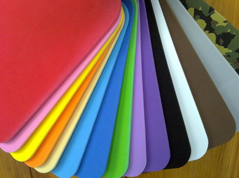 供应优质彩色eva泡棉玩具贴儿童数字贴防火防静电epe海绵全国包邮