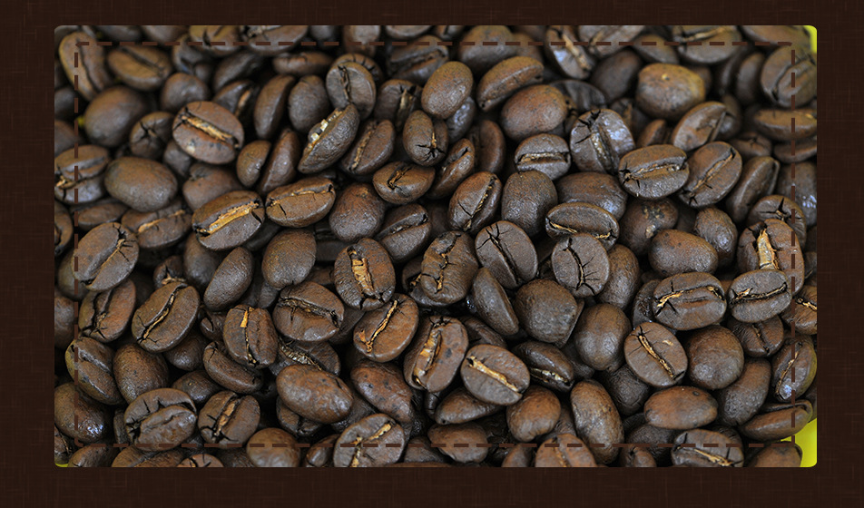 云南小粒咖啡 一级铁毕卡豆 小粒咖啡豆