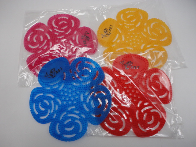 小便池除臭大香片大三角尿垫蓝三角香饼芳香球