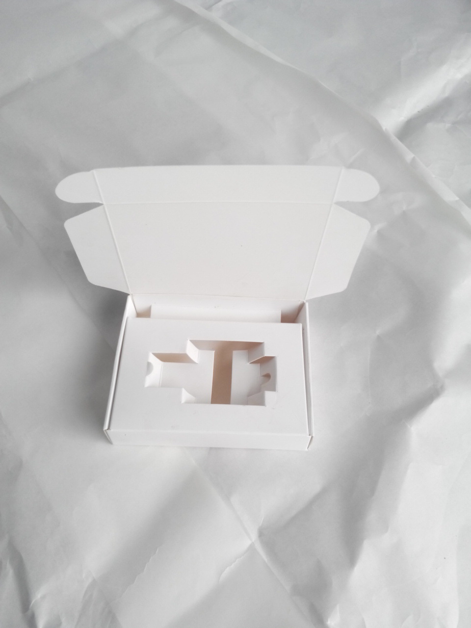 白卡纸飞机盒定制 出口白色飞机盒 环保飞机盒 广州飞机盒定.