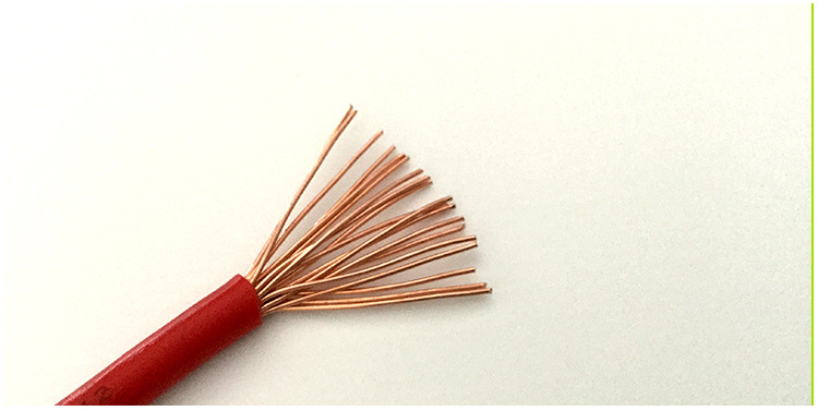 电线 电缆电线pvc绝缘导线 国标电源线 bvr6平方电线 绝缘导线