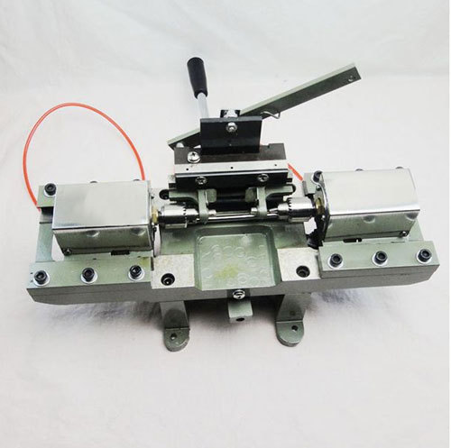 供应wdkj-032双头打孔机 佛珠打孔机 双头河蚌珍珠打.