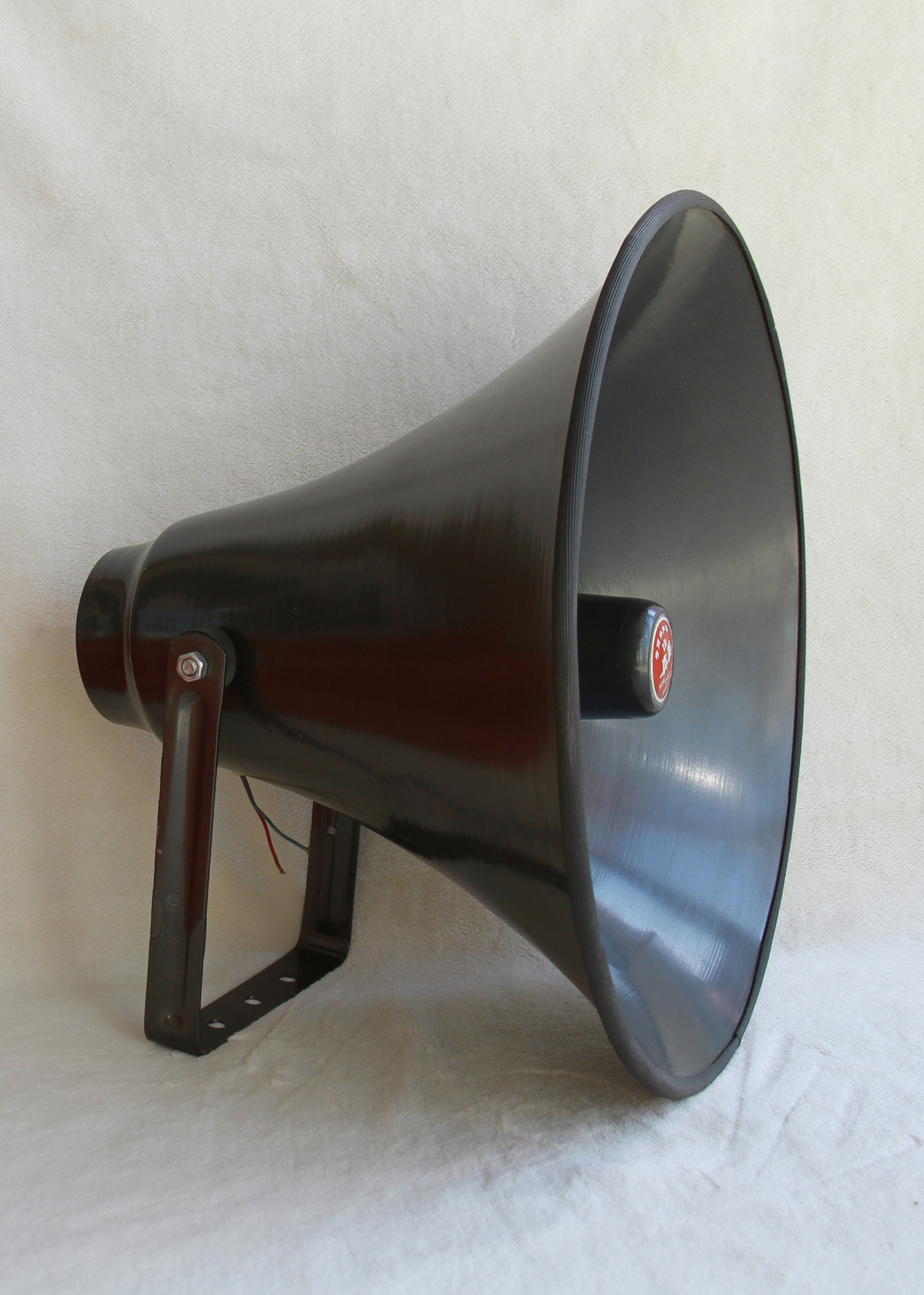 祥声牌公共扩音农村广播高音铝制品喇叭扬声器