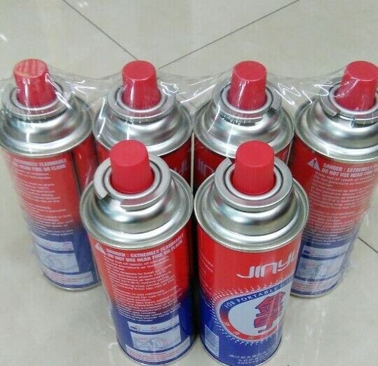 卡式气 金宇汽体 丁烷气体 卡式气罐