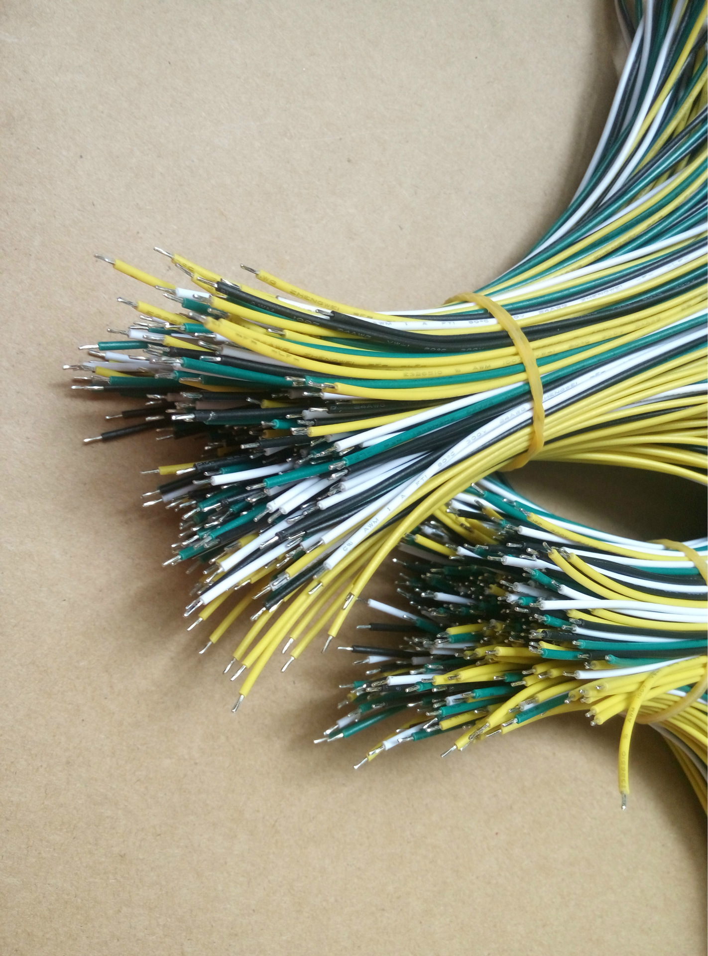 ul1007 4p端子连接线 厂家直销